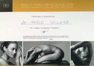 Beauty Through Science congress 2018